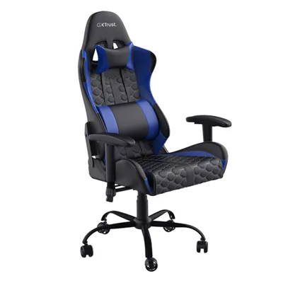 Silla Gamer Trust Gxt 708 Resto Gaming Giratoria 360 Elevador