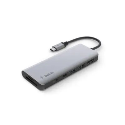 Docking Usb-c Belkin Avc009btsgy A 1xusb-c Pd 3.0 2xusb-a 3.0