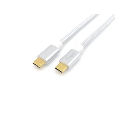 Cable Usb-c Macho Usb-c Macho Usb 3.2 1m Transferencia 10g 5a