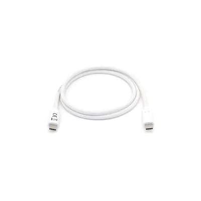 Cable Usb-c Macho Usb-c Macho Usb 3.2 2m Transferencia 5g 3a