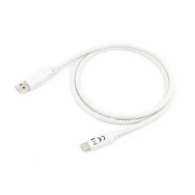 Cable Usb-a Macho Usb-c Macho Usb 3.2 1m Transferencia 5g 3a