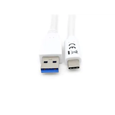 Cable Usb-a Macho Usb-c Macho Usb 3.2 1m Transferencia 5g 3a