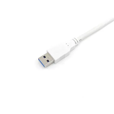 Cable Usb-a Macho Usb-c Macho Usb 3.2 1m Transferencia 5g 3a