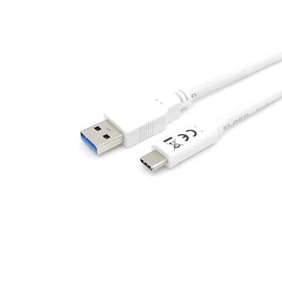 Cable Usb-a Macho Usb-c Macho Usb 3.2 2m Transferencia 5g 3a