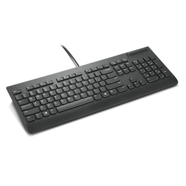 Teclado Lenovo Usb Smartcard Teclado Usb Negro Lector Smart Card Ii (compatible Dni Electronico)