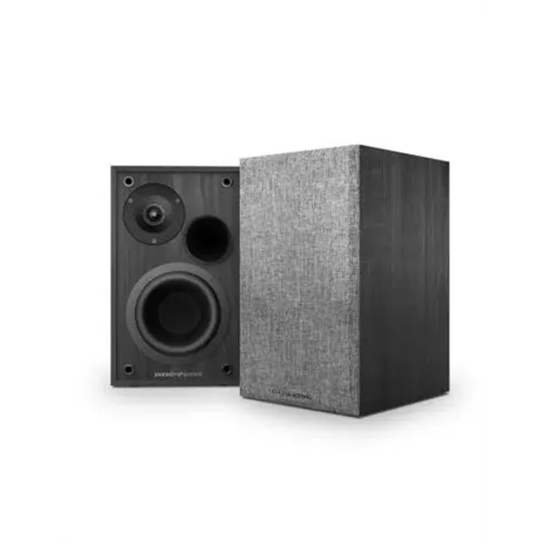 Altavoces 2.0 Bluetooth Autoamplificados Energy Studio Monitor 2 Bluetooth 5.0 Entradas Rca 50w Rms