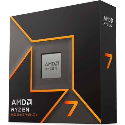 AMD Ryzen 7 9700X a 3.8/5.5GHz AM5 8x Cores Gráficos Radeon