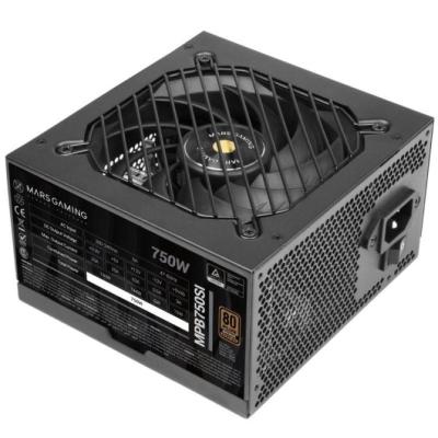 Fuente de Alimentación Mars Gaming MPB750SI/ 750W/ Ventilador