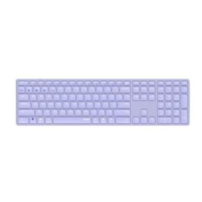 Teclado Rapoo Wireless Y Bluetooth E9800m 2.4ghz Bt 3.0 5.0