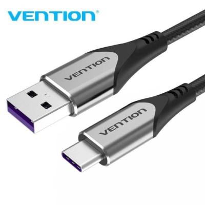 Cable USB 2.0 Tipo-C Vention COFHG/ USB Tipo-C Macho - USB