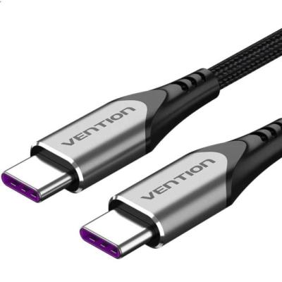 Cable USB 2.0 Tipo-C Vention TAEHG/ USB Tipo-C Macho - USB