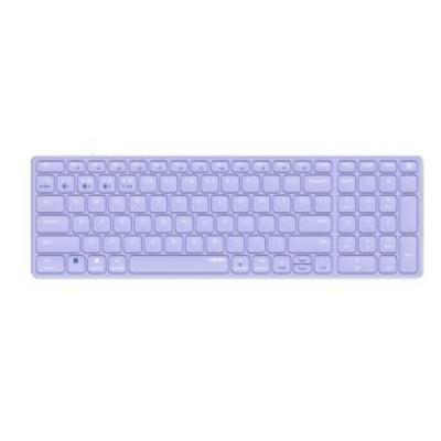 Teclado Rapoo Wireless Y Bluetooth E9700m Portugues 2.4ghz Bt