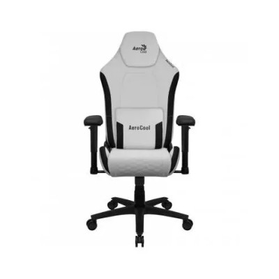 Silla Gaming Aerocool Crown Diseño Premium Cuero Sintetico