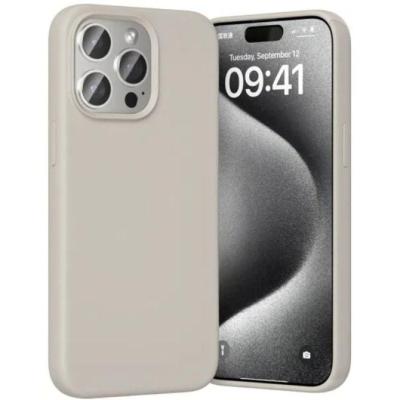 Funda Silicona con Magsafe Vention KUFM0-10/ Compatible con