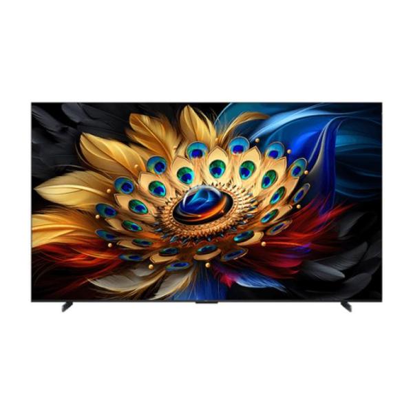 TCL C65 98C655 Televisor 2,49 m (98") 4K Ultra HD Smart TV Wifi Titanio 450 cd / m²