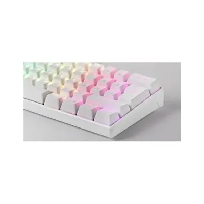 Teclado Mecanico Ultra Compacto Mars Gaming Mkmini White Full