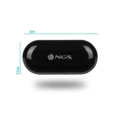 Auricular Intrauditivo Bluetooth Ngs Artica Lodge True Wireless