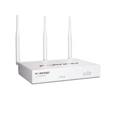 Fortinet Fortiwifi Fwf-40f-e - 5xge Rj45 Ports (including, 1 X