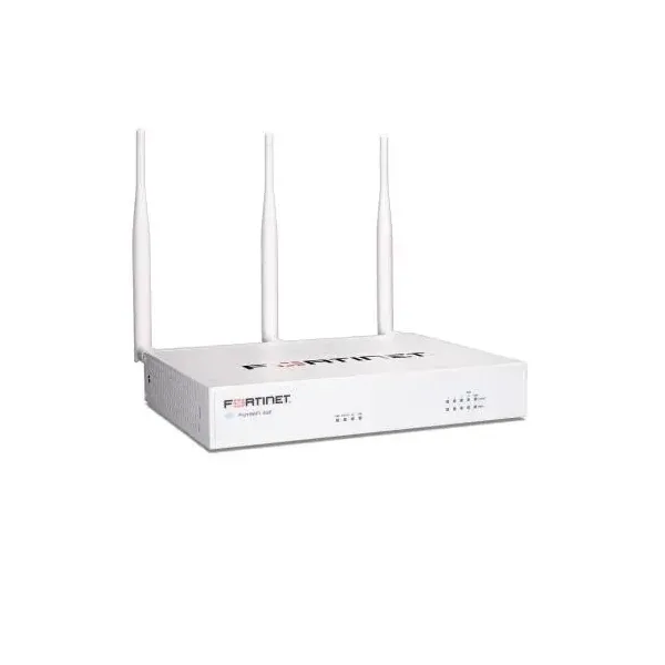 Fortinet Fortiwifi Fwf-40f-e - 5xge Rj45 Ports (including , 1 X Wan Port, 4 X Internal Ports) Wireless (802.11a/b/g/n/ac)