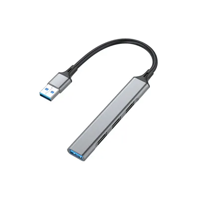 Hub Usb 3.0 Equip Life Usb 1 Puerto Usb 3.0 3 Puertos Usb 2.0