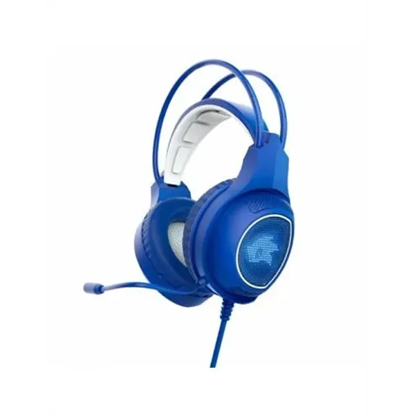 Headset Gaming Energy Sistem Esg 2 Sonic Luz Led Microfono Boom Miv