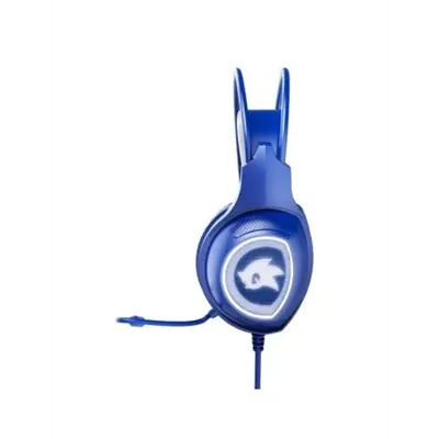 Headset Gaming Energy Sistem Esg 2 Sonic Luz Led Microfono Boom