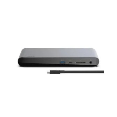 Docking Usb-c Belkin F4u097vf Thunderbolt 3 Pro 5xusb-a 3xusb-c