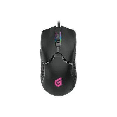 Mouse Conceptronic Gaming Rgb Djebbel05 Usb 7200dpi 6 Botones