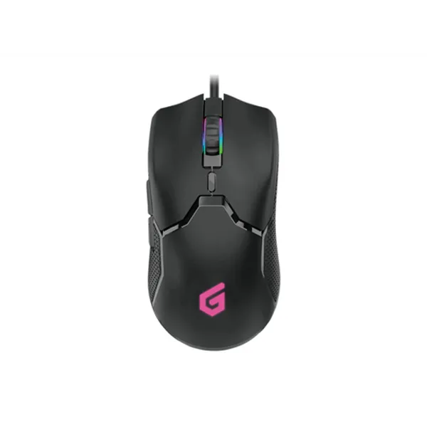 Mouse Conceptronic Gaming Rgb Djebbel05 Usb 7200dpi 6 Botones Programables