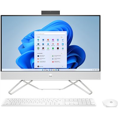 HP All-in-One 24-CB1067NS 24" Intel Core i5-1235u 8GB 512GB W11