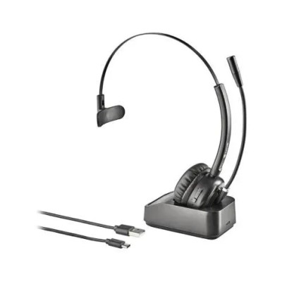 Headset Bluetooth Ngs Buzz Blab Con Micrófono Omnidireccional