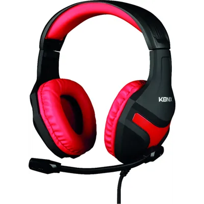 Pack Gamer Konix Switch Headset Gaming + Funda + Caja Para 4