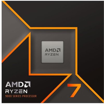 AMD Ryzen 7 9700X a 3.8/5.5GHz AM5 8x Cores Gráficos Radeon