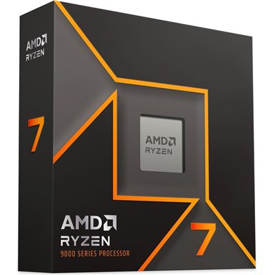 AMD Ryzen 7 9700X a 3.8/5.5GHz AM5 8x Cores Gráficos Radeon