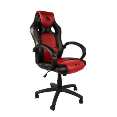 Silla Gamer Konix Drakkar Jotun Gran Comodidad Y Ergonomiaº