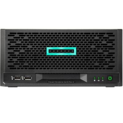 HPE ProLiant MicroServer Gen10 Plus v2 Intel Xeon E-2314 32GB