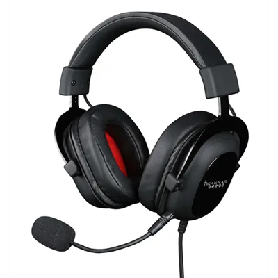 Headset Konix Drakkar Prime 7.1 Bodhran 53mm Neodimio Micro