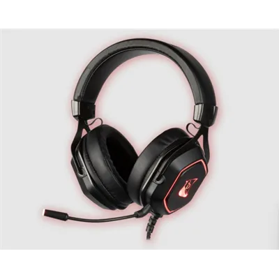 Headset Konix Drakkar Ragnarok Evo 7.1 50mm Neodimio Micro