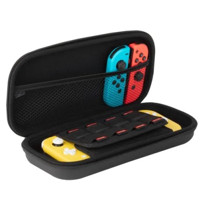 Funda Konix Switch Naruto Compatible Con Switch Y Version Lite