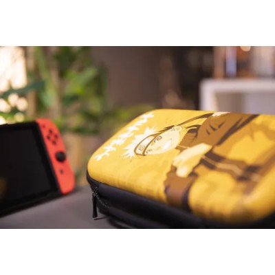 Funda Konix Switch Naruto Compatible Con Switch Y Version Lite