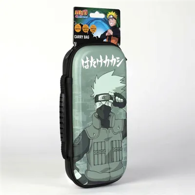 Funda Konix Switch Naruto Kakashi Compatible Con Switch Y