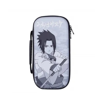 Funda Konix Switch Naruto Sasuke Compatible Con Switch Y