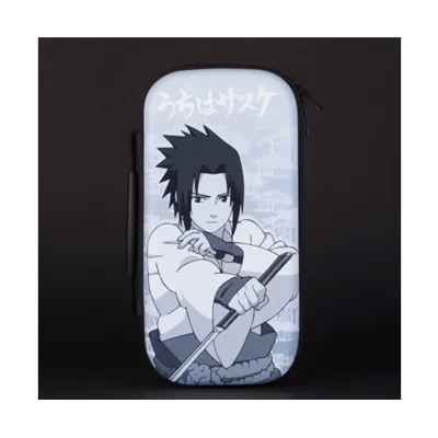 Funda Konix Switch Naruto Sasuke Compatible Con Switch Y