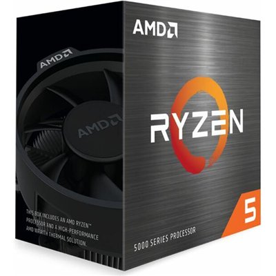 AMD Ryzen 5-5600XT a 3.7/4.7GHz AM4 6x Core