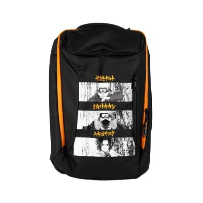 Mochila Gaming Konix Naruto 17" Backpack 11 Bolsillos