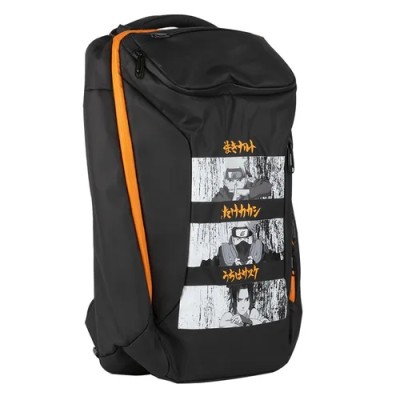 Mochila Gaming Konix Naruto 17" Backpack 11 Bolsillos