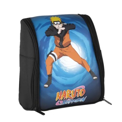 Mochila Konix Switch Naruto Backpack Compartimento De Switch+