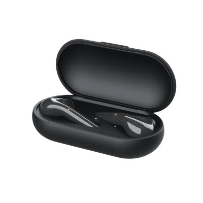 Auriculares Bluetooth Trust Nika Touch con estuche de carga/