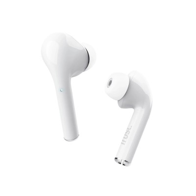 Auriculares Bluetooth Trust Nika Touch con estuche de carga/