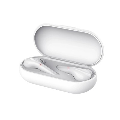 Auriculares Bluetooth Trust Nika Touch con estuche de carga/